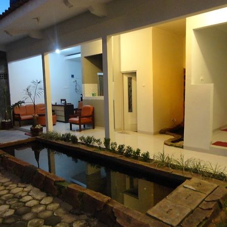 Pendowo Huis Guest House Yogyakarta Eksteriør billede