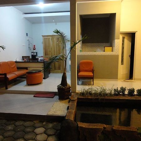Pendowo Huis Guest House Yogyakarta Eksteriør billede