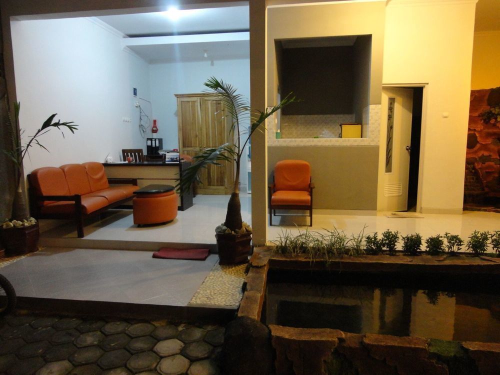 Pendowo Huis Guest House Yogyakarta Eksteriør billede